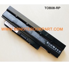 TOSHIBA Battery แบตเตอรี่เทียบ SATELLITE  T210 T215D T230 T235 T235D Toshiba Mini  NB500 NB505 NB520 NB525 NB555  หมด